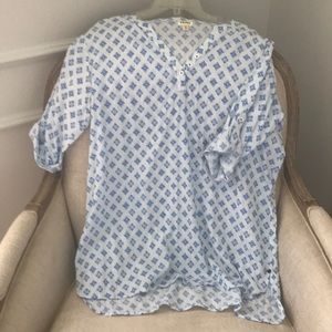 All cotton Hatley tunic